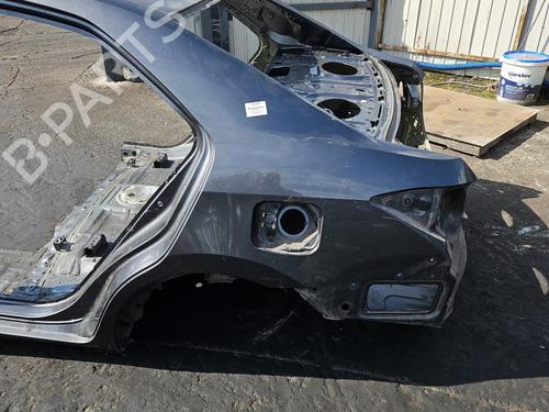 Used Left rear fenders Left rear fenders TOYOTA COROLLA Saloon (_E18_, ZRE1_) 1.6 (ZRE181_) (132 hp) 39743242 39743242
