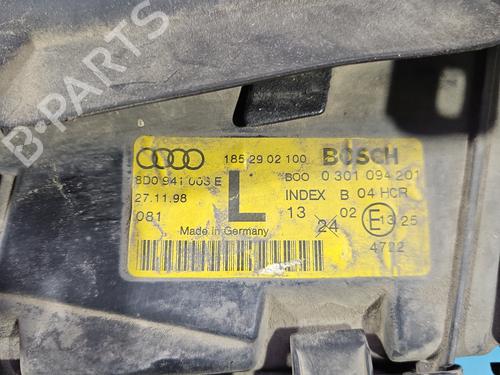 Left headlight AUDI A4 B5 (8D2) | BP38326193C28 - Image 13