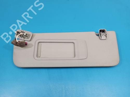 Left sun visor BMW X3 (F25) xDrive 20 d | BP39536724I1 - Image 3