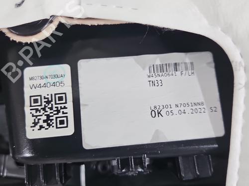 Front left panel HYUNDAI TUCSON (NX4E, NX4A) | BP38560318C58 - Image 4