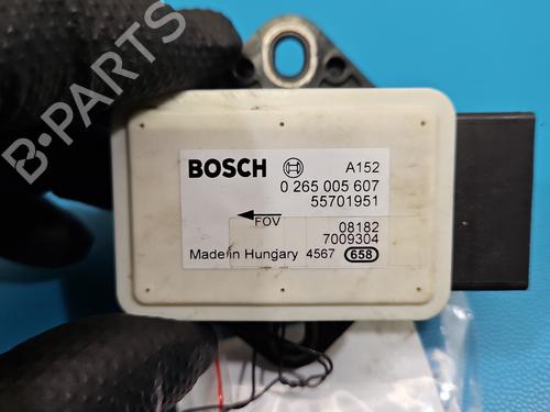 Electronic sensor FIAT GRANDE PUNTO (199_) 1.4 T-Jet (199AXM1A, 199BXM1A, 199BXN1A) | BP37857604M84 - Image 3