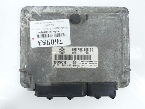Centralita motor Centralita motor 37860684 37860684