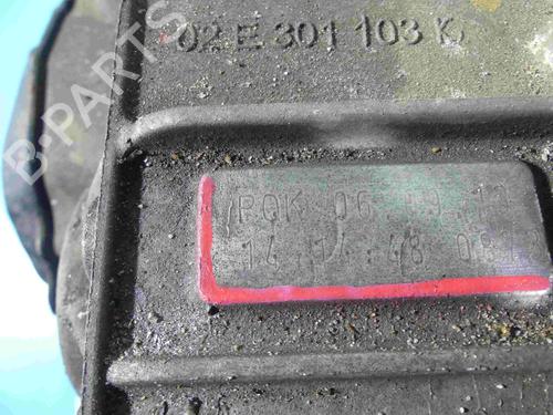 Gearbox VW CC B7 (358) | BP37889625M3 - Image 8