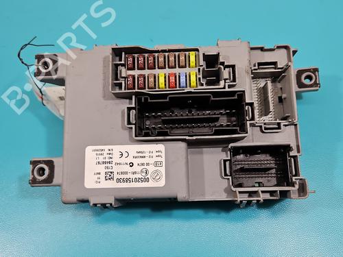 Fuse box OPEL COMBO Tour (X12) 1.3 CDTI (C26, D26, E26, C05) | BP38129565E1 - Image 6