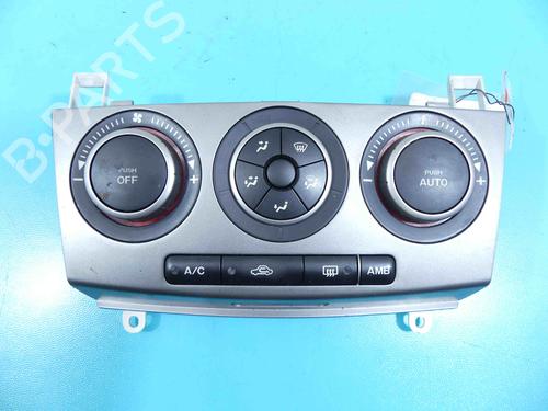 Climate control MAZDA 3 (BK) 1.6 (BK14) | BP37889727I5 - Image 2