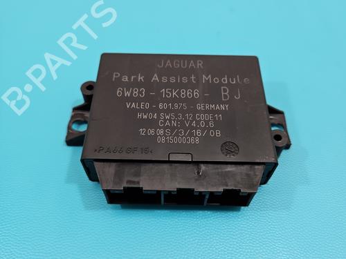 Control unit JAGUAR XF I (X250) 2.7 D | BP37814448M11 - Image 2