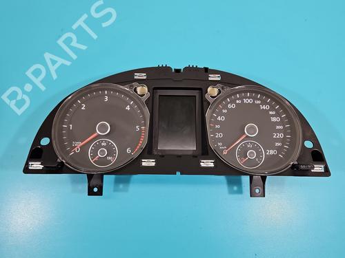 Instrument cluster VW PASSAT CC B6 (357) 2.0 TDI | BP38145270C47 - Image 2