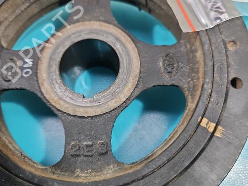 Pulley HYUNDAI i30 Estate (PDE) 1.0 T-GDI hybrid 48V | BP38117431M122 - Image 4