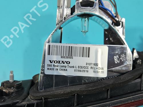 Left tailgate light VOLVO S90 II (234) T6 AWD | BP37830154C79 - Image 7