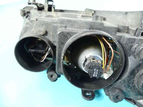 Left headlight SAAB 9-3 Estate (E50) 1.9 TiD | BP37809958C28  - Image 7