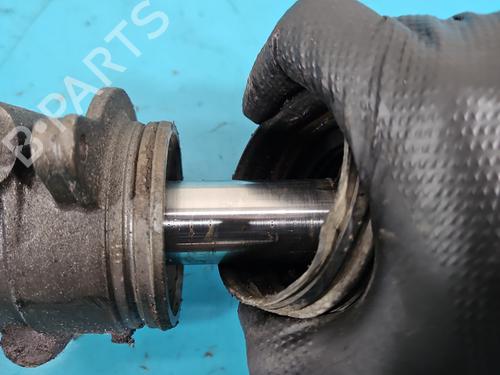 Steering rack PORSCHE CAYENNE (92A) 3.0 Diesel | BP38286318M22 - Image 5