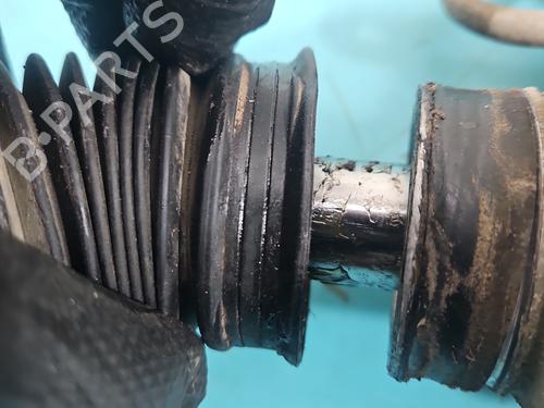 Steering rack OPEL MERIVA B MPV (S10) 1.4 (75) | BP37830415M22 - Image 8