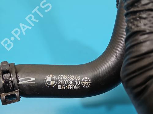 Pipe BMW X3 (G01, F97, G08) iX3 | BP37821754M125 - Image 4