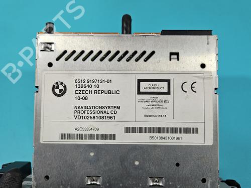 Radio BMW X3 (E83) xDrive 20 d | BP37832151E6 - Image 8