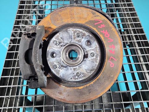 Used Left front steering knuckle Left front steering knuckle NISSAN X-TRAIL III (T32_, T32R, T32RR) 1.6 dCi (T32) (130 hp) 37839373 37839373