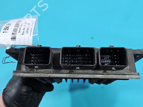 Engine control unit (ECU) NISSAN NOTE (E11, NE11) 1.5 dCi | BP37852725M57 - Image 5