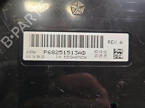 Electronic module JEEP GRAND CHEROKEE IV (WK, WK2)  | BP37851941M83  - Image 5
