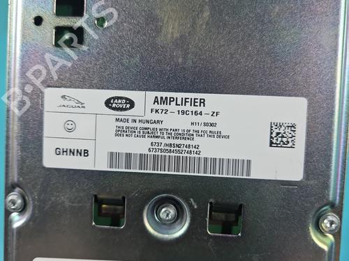 Electronic module LAND ROVER DISCOVERY SPORT (L550) | BP38136552M83 - Image 5