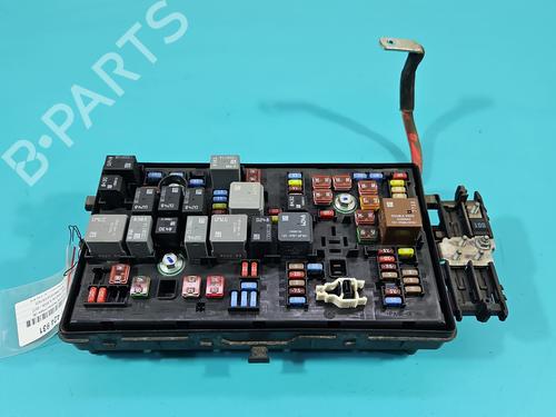 Fuse box OPEL INSIGNIA A (G09) | BP38125653E1 - Image 2
