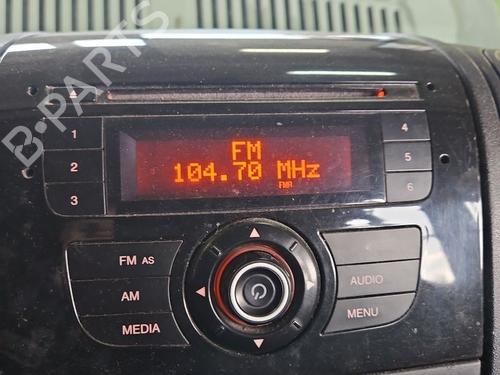 Used Radio Radio CITROËN JUMPER II Van 2.2 HDi 130 (130 hp) 40600245 40600245
