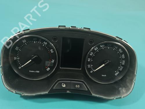 instrument-cluster-skoda-roomster-5j7-2006-2007-2008-2009-2010-2011-2012-2013-2014-2015-37834226 main image