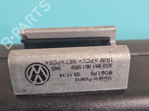 Lastrumsadskiller VW CC B7 (358) 2.0 TDI | BP37812314I36  - Image 10