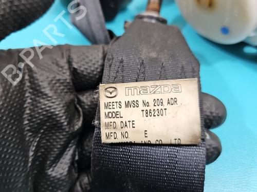 Rear right seatbelt MAZDA CX-9 (TB) 3.7 AWD (TB10A) | BP38143358I28 - Image 10