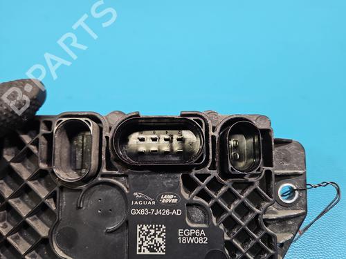 Electronic module JAGUAR F-PACE (X761)  | BP37844426M83  - Image 9