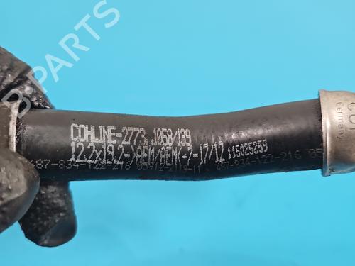 Pipe AUDI A5 Sportback (8TA) 2.0 TDI quattro | BP38286272M125 - Image 3
