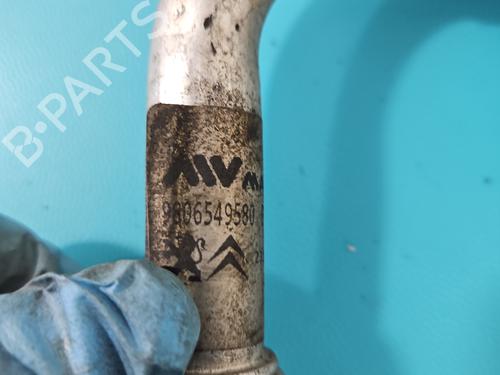 AC pipe TOYOTA PROACE Van (MDZ_) 2.0 D4d (MDZ3) | BP38121856M126 - Image 5