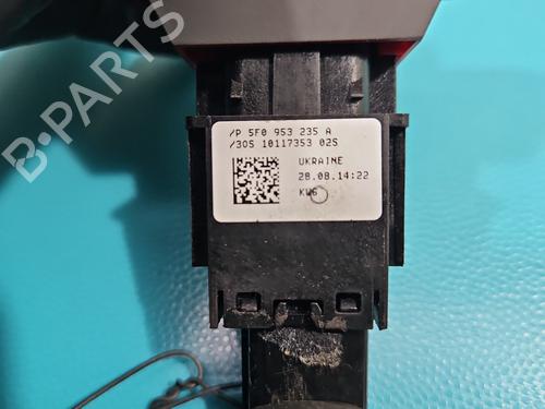 Warning switch SEAT LEON (5F1) | BP37812828I22 - Image 4