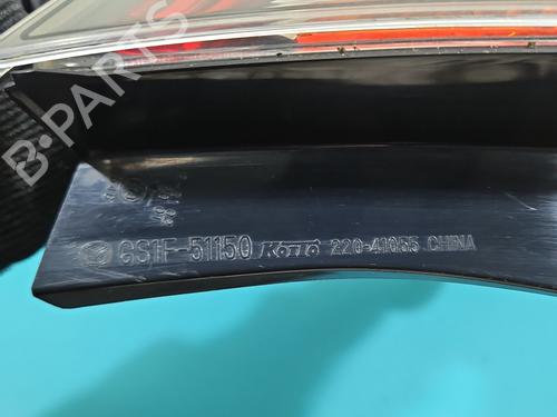 Other MAZDA 6 Estate (GH) 2.0 MZR-CD (GH14) | BP37821548O1 - Image 5