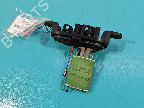 Heater resistor RENAULT MASTER III Van (FV) 2.3 dCi 110 FWD (FV0R, FV0W, FV1A) | BP38125523M108 - Image 3