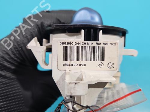Climate control RENAULT TWINGO II (CN0_) 1.5 dCi (CN0E) | BP38117640I5 - Image 6