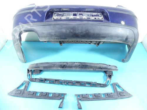 rear-bumper-vw-passat-b6-3c2-2005-2006-2007-2008-2009-2010-2011-37808933 main image