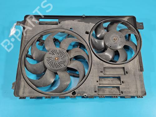 Used Radiator fan Radiator fan 37856064 37856064