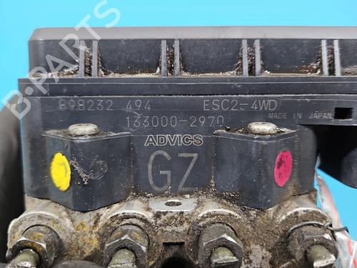 ABS pump ISUZU D-MAX II (TFR, TFS) 2.5 CRDi 4x4 (TFS86J) | BP37823270M43 - Image 9