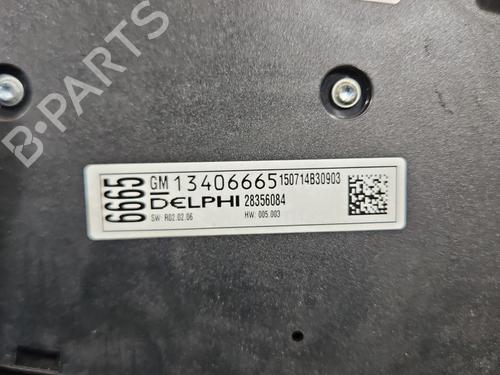 Switch OPEL ASTRA J (P10) 2.0 CDTI (68) | BP38132994I30 - Image 5