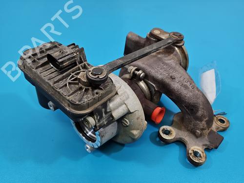 Turbolader/Kompressor Turbolader/Kompressor 37838663 37838663