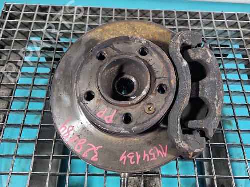 mozzo-anteriore-destro-renault-master-iii-van-fv-2010-38131546 main image
