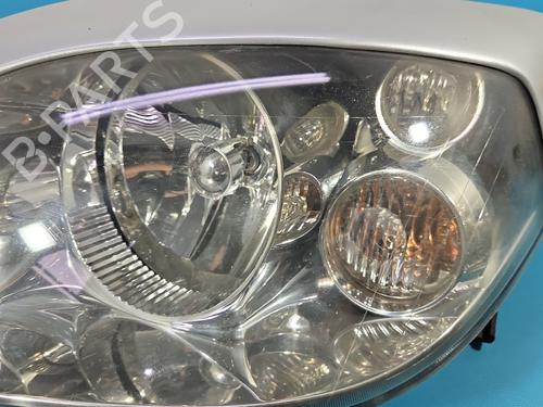 Left headlight NISSAN PRIMERA Hatchback (P12) | BP38646924C28 - Image 4