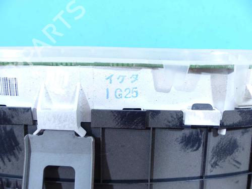 Instrument cluster MAZDA PREMACY (CP) 1.9 (CP8W) | BP37806299C47 - Image 5