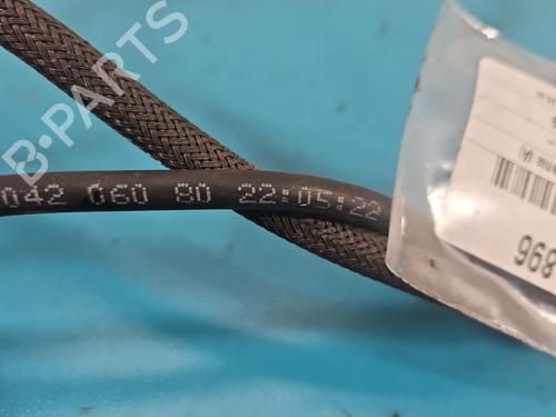 Pipe PEUGEOT 508 II (FB_, FH_, F3_) 1.6 PureTech 180 (F35GFR) | BP37838082M125 - Image 3