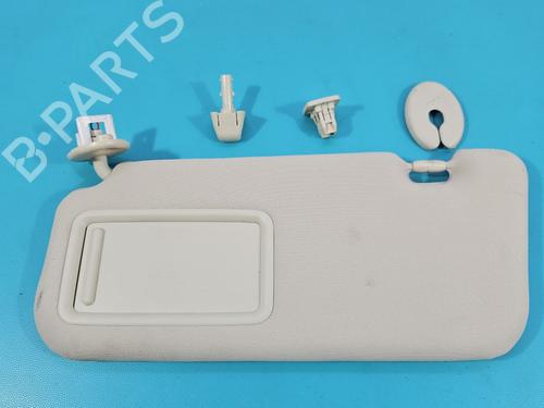 Used Left sun visor Left sun visor LEXUS CT (ZWA10_) 200h (ZWA10_, ZWA10R) (136 hp) 38147761 38147761