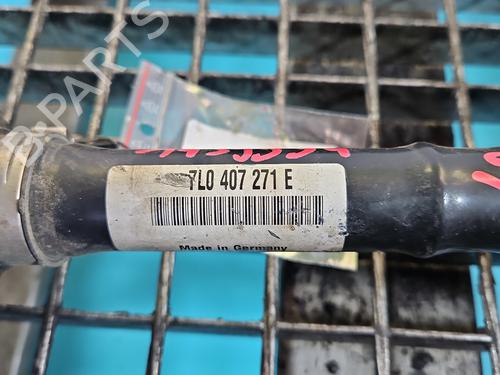 Left front driveshaft AUDI Q7 (4LB) 3.6 FSI quattro | BP38142054M38 - Image 5