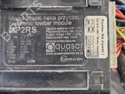 Trækkugle/Mekanisme JEEP CHEROKEE (KL) 2.0 CRD 4x4 | BP37834651C141  - Image 6