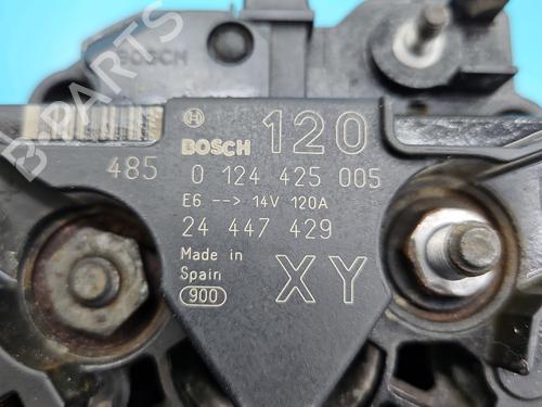 Alternator OPEL ASTRA H (A04) 1.8 (L48) | BP37810564M7 - Image 5