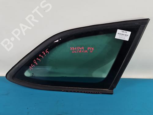 Used Rear right quarter glass Rear right quarter glass 37846876 37846876