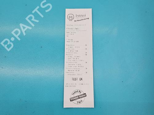 Alternator JAGUAR XF II (X260) | BP37990023M7 - Image 7