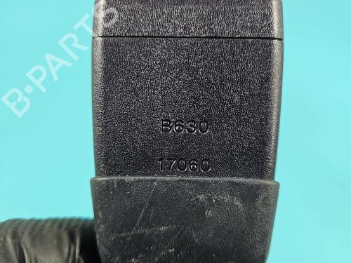 Front right seatbelt SUZUKI SX4 S-Cross (JY) 1.4 Hybrid (Mild Hybrid) AllGrip (AKK 414) | BP37832476I25 - Image 5